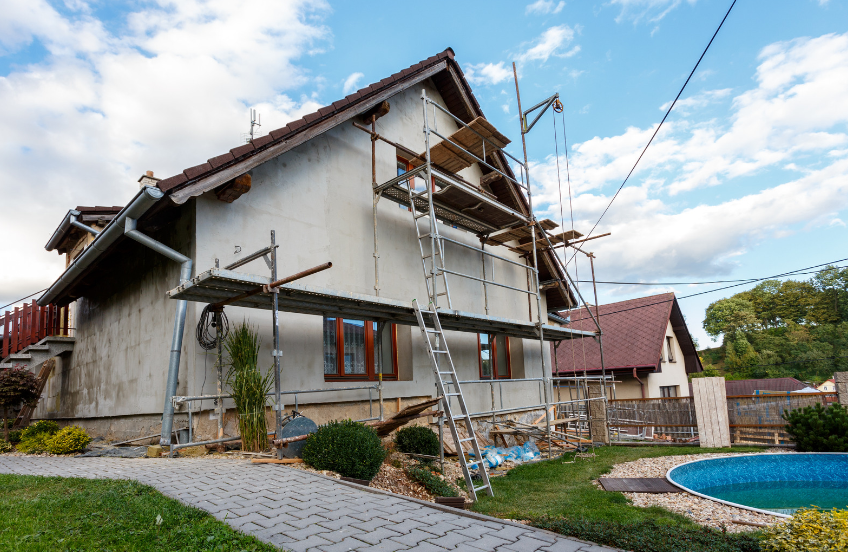 Возведение домов из кирпича, газобетона, по каркасной технологии Возведение домов из кирпича, газобетона, по каркасной технологии